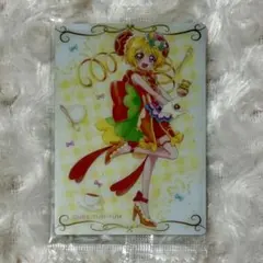 プリキュア キュアエース セレクトカラーズ レッド セレカラ 缶バッジ