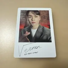 SEVENTEEN POWER OF LOVE theムービー バーノン