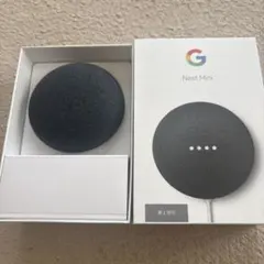 Google Nest miniのサムネイル