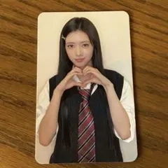 ❤️匿名配送❤️NiziU 大阪2日目 会場限定トレカ　リマ　3/8