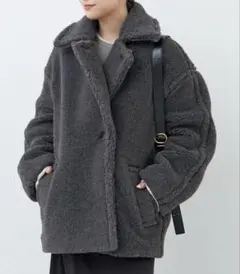 2026年最新】Cino ボアコートの人気アイテム - メルカリ