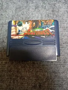 レア!ファミコン!超編時空物語 じゅうべえくえすと JUVEI QUEST