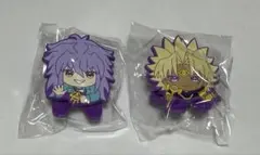 のっかりラバークリップ　遊戯王