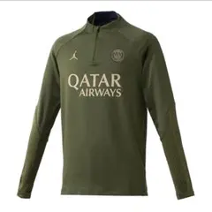 PSG パリサンジェルマン　半袖長袖　ドリルトップセットアップ　セット パリサンジェルマン DF ストライク 長袖ドリルトップ K ボルドー