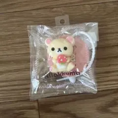 コリラックマ スクイーズ むにょもちスクイーズ リラックマチャーム
