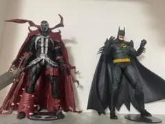DCマルチバース　バットマン&スポーン