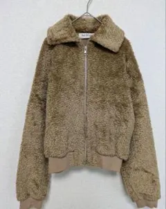 ボアジャケット フリースジャケット