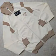 超希少⚡adidas 80s90sデサント社製ヴィンテージトラックジャケット