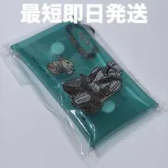 最短即日発送 新品 カラビナ付きビニールポーチ マンダロリアン&グローグー