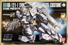 2025年最新】HGUC 1/144 RX-121-1 ガンダム TR-1 の人気アイテム