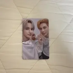 TXT セツナハナビ マンネズユニットトレカ　photobook盤