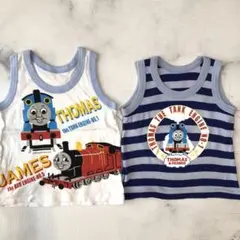トーマス　90サイズ　２点