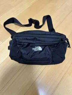 THE NORTH FACE ボディバッグ NM71800 spina 黒