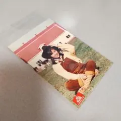 菊池桃子生写真　★当時物★