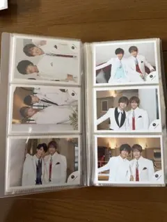 即購入⭕キンプリ 公式写真 (Jr.時代多少あり〜Mr.5) 651枚まとめ売り