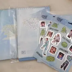 StrayKids シーグリ2026 カレンダー ダイアリー ステッカー