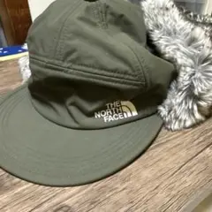 THE NORTH FACE フライトキャップ カーキ