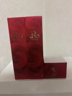 REVI クレンジングジェル180ml2本 ウォッシングクリーム100g1個のサムネイル
