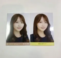 乃木坂46 矢久保美緒 生写真 メッシュニット ヨリ 福岡 Tシャツ ver.