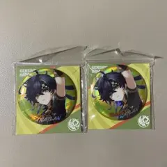 原神 ナタ キィニチ fantasy village 缶バッジ loft ロフト - メルカリ