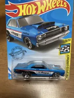 524懐かし‼️Hot Wheels 68 Dodge Dart 未開封