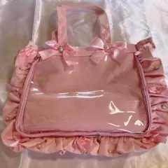 スワンキス♡Swankiss heart love bag - メルカリ