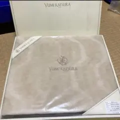 かわいい❣️あったか❣️YUMI KATSURA ボアシーツ 140cm×240cm