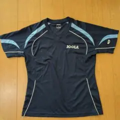 JOOLA 卓球ユニフォーム Lサイズ ネイビー