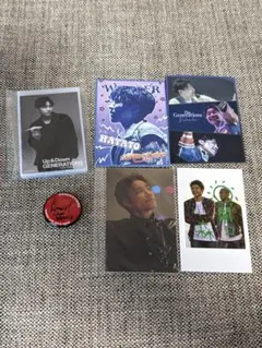 GENERATIONS 小森隼　グッズまとめ
