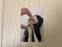 NEXZ Mmchk fans シークレット ユウキ トレカ - メルカリ