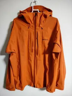 【美品】M10ストームジャケット メンズ Lサイズ　patagoniaのサムネイル