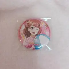 ラブライブ 虹ヶ咲 上原歩夢 缶バッジ
