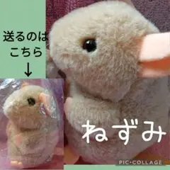DCM ホーマック　2020年のマスコット　子年