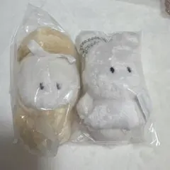 しんりゃくしゃ ぬいぐるみキーホルダーのサムネイル