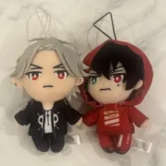 ヒプノシスマイク ヒプマイ 山田一郎 碧棺左馬刻 ピコぬい1 EW02