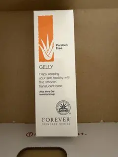 アロエベラ化粧品 フォーエバー ミルクローション 120ml 新品未開封