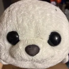 AMUFUN ほわほわアザラシちゃん あいすクリーム ウルトラBIG - メルカリ