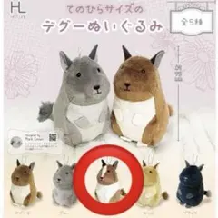 2026年最新】デグー ぬいぐるみの人気アイテム - メルカリ