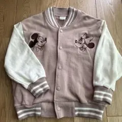 リトシーミッキー ミニー ジャケット 110