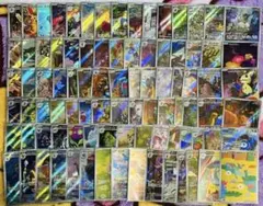 ポケモンカード　ピカチュウ ミュウ　ヒトカゲ含むAR90枚まとめ売り