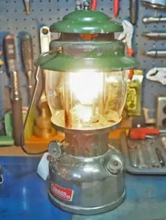 コールマン最強級1959年9月製 コールマン 236ランタン 200A s49 - メルカリ