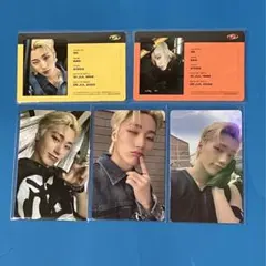 ATEEZ THE WORLD EP.1 : MOVEMENT サン　まとめ売り