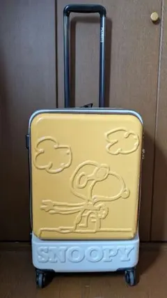 2025年最新】SNOOPY レディース キャリーケースの人気アイテム