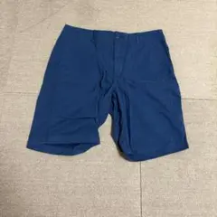 UNIQLO ネイビー ショートパンツ Mサイズ