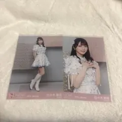 ＝LOVE イコラブ 佐々木舞香 生写真 ノーマルセミコンプ