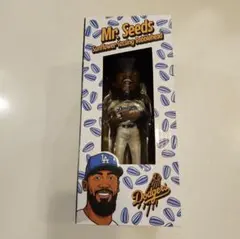 未開封 Dodgers Teoscar Hernandezボブルヘッド,缶バッジ - メルカリ