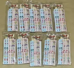 妖怪ウォッチ こども用 割り箸 8膳入×10袋 完売