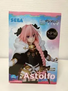 【匿名配送】Fate/EXTELLA LINK Astolfo アストルフォ
