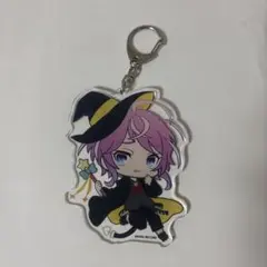 ヒプマイ　飴村乱数　ハロウィンアクリルキーホルダー　ヒプノシスマイク