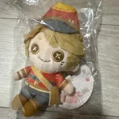第五人格 お座りマスコット サンリオ ポストマン ぬいぐるみ IdentityV